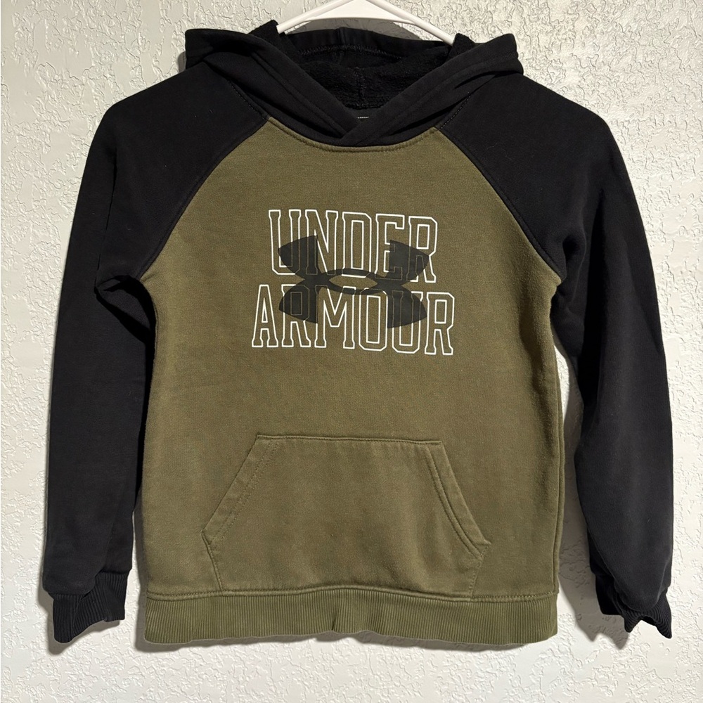 UnderArmour Kids Hoodie Size 7